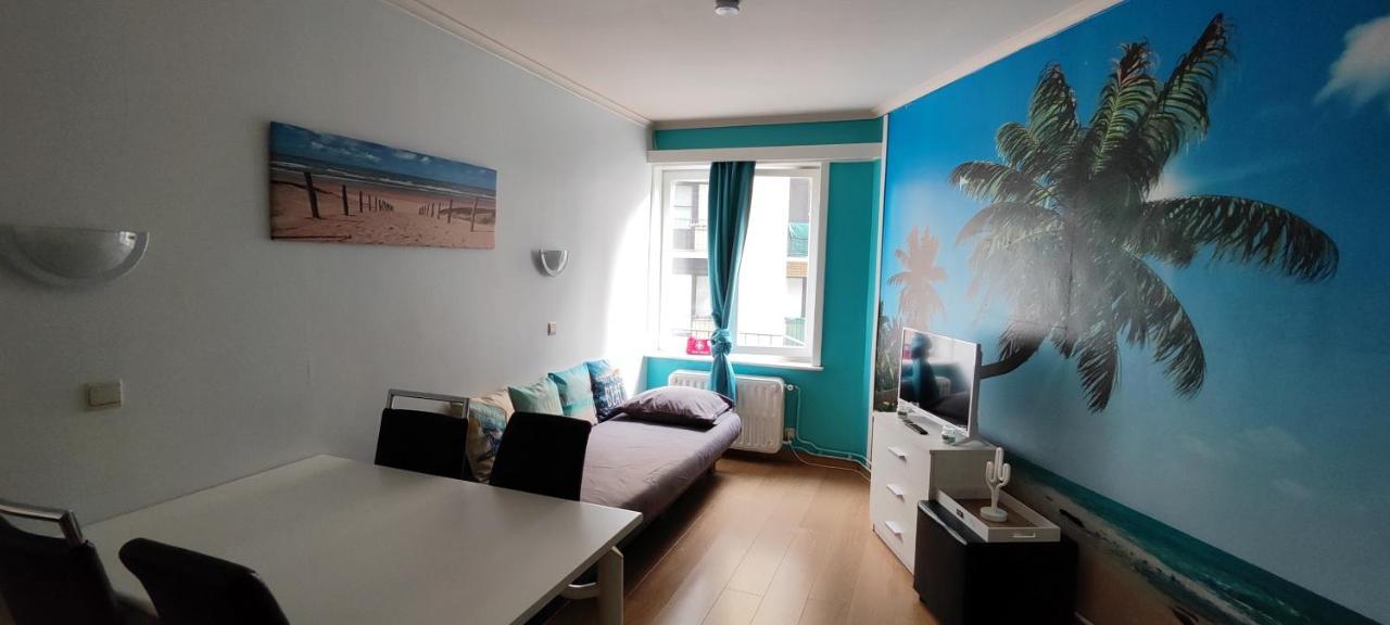 Studio 2/4P Avec Salle De Bain Prive Ostend Exterior photo